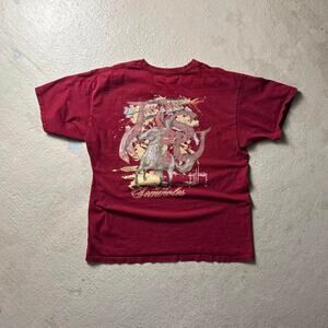 FSU Guy Harvey Seminoles Men's L Tee